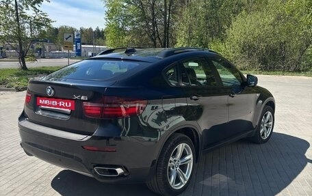 BMW X6, 2009 год, 2 150 000 рублей, 3 фотография
