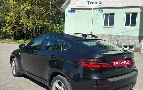 BMW X6, 2009 год, 2 150 000 рублей, 4 фотография