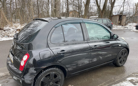 Nissan Micra III, 2007 год, 550 000 рублей, 4 фотография