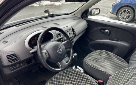 Nissan Micra III, 2007 год, 550 000 рублей, 8 фотография