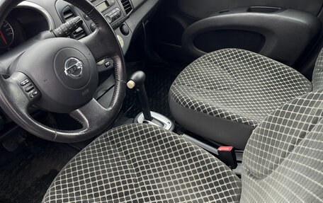Nissan Micra III, 2007 год, 550 000 рублей, 7 фотография