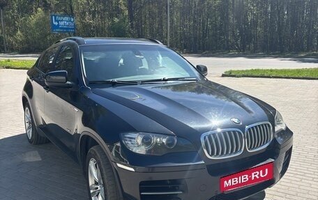 BMW X6, 2009 год, 2 150 000 рублей, 2 фотография