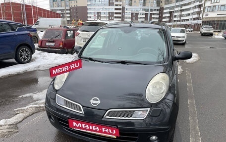 Nissan Micra III, 2007 год, 550 000 рублей, 2 фотография