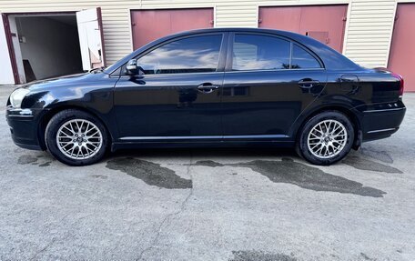 Toyota Avensis III рестайлинг, 2007 год, 610 000 рублей, 4 фотография