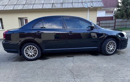 Toyota Avensis III рестайлинг, 2007 год, 610 000 рублей, 8 фотография