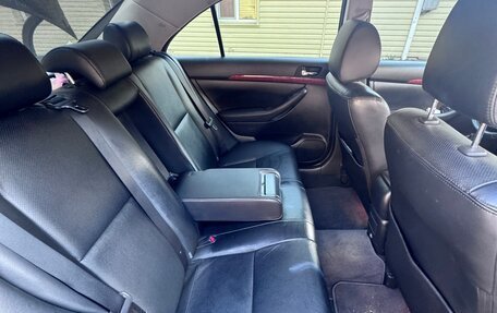 Toyota Avensis III рестайлинг, 2007 год, 610 000 рублей, 11 фотография