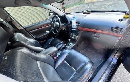 Toyota Avensis III рестайлинг, 2007 год, 610 000 рублей, 13 фотография
