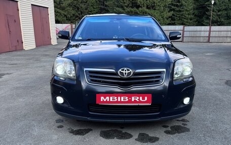 Toyota Avensis III рестайлинг, 2007 год, 610 000 рублей, 2 фотография