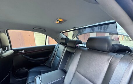 Toyota Avensis III рестайлинг, 2007 год, 610 000 рублей, 17 фотография