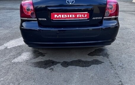 Toyota Avensis III рестайлинг, 2007 год, 610 000 рублей, 6 фотография