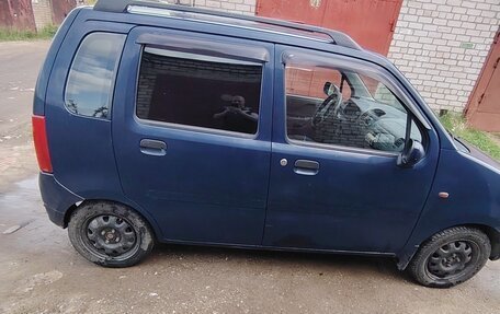 Opel Agila, 2001 год, 175 000 рублей, 3 фотография