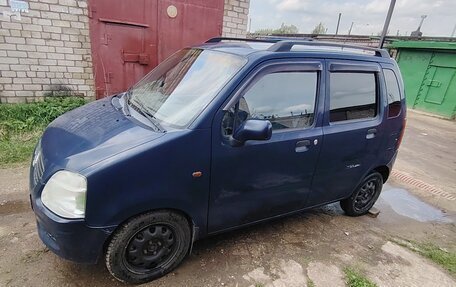 Opel Agila, 2001 год, 175 000 рублей, 12 фотография