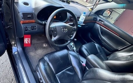 Toyota Avensis III рестайлинг, 2007 год, 610 000 рублей, 15 фотография
