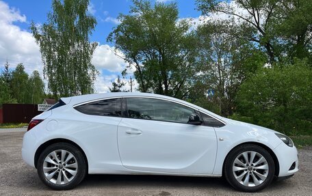 Opel Astra J, 2012 год, 730 000 рублей, 7 фотография