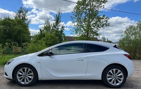 Opel Astra J, 2012 год, 730 000 рублей, 3 фотография