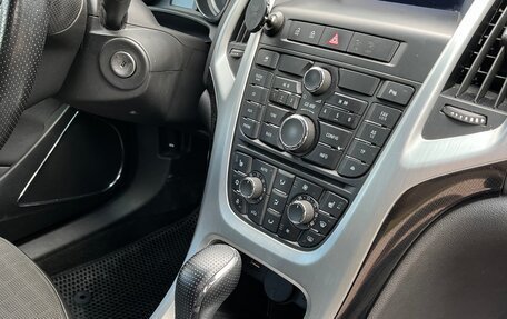 Opel Astra J, 2012 год, 730 000 рублей, 10 фотография