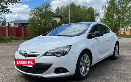 Opel Astra J, 2012 год, 730 000 рублей, 2 фотография