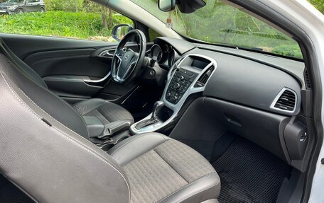 Opel Astra J, 2012 год, 730 000 рублей, 18 фотография
