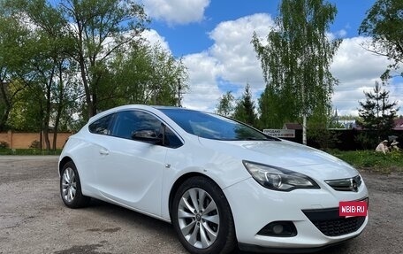 Opel Astra J, 2012 год, 730 000 рублей, 8 фотография