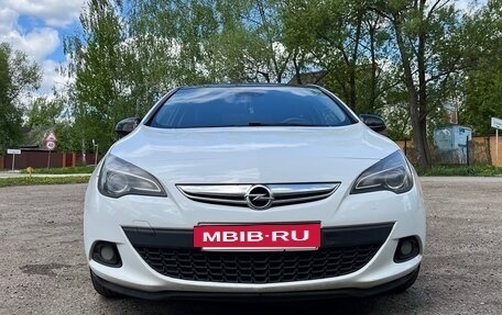 Opel Astra J, 2012 год, 730 000 рублей, 9 фотография