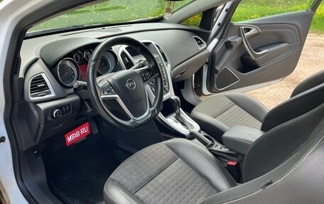 Opel Astra J, 2012 год, 730 000 рублей, 16 фотография
