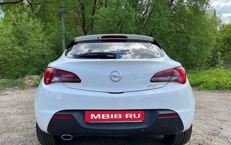 Opel Astra J, 2012 год, 730 000 рублей, 5 фотография