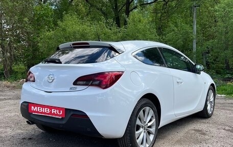 Opel Astra J, 2012 год, 730 000 рублей, 6 фотография