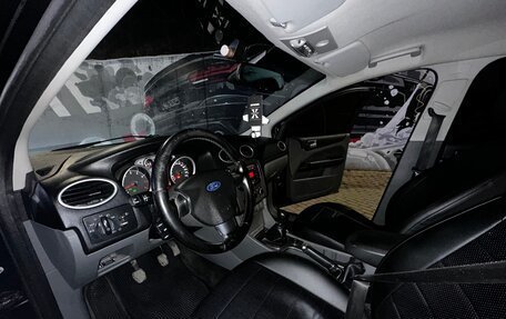 Ford Focus II рестайлинг, 2008 год, 600 000 рублей, 4 фотография