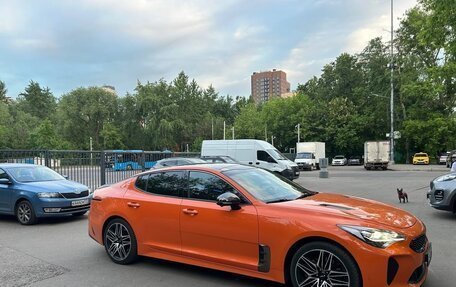 KIA Stinger I, 2022 год, 3 070 000 рублей, 6 фотография