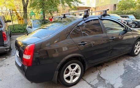 Nissan Primera III, 2004 год, 245 000 рублей, 4 фотография
