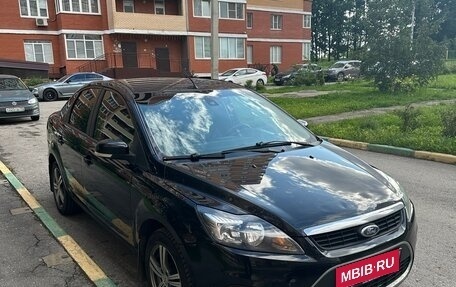 Ford Focus II рестайлинг, 2008 год, 600 000 рублей, 7 фотография