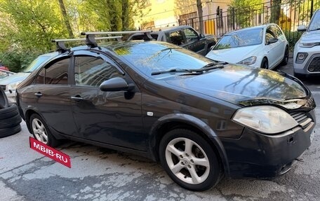 Nissan Primera III, 2004 год, 245 000 рублей, 2 фотография