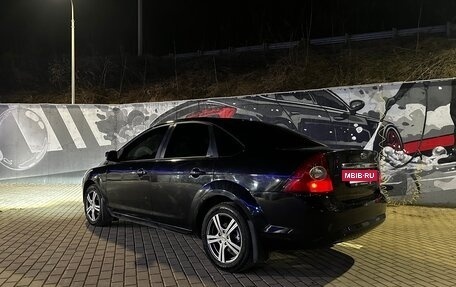 Ford Focus II рестайлинг, 2008 год, 600 000 рублей, 3 фотография