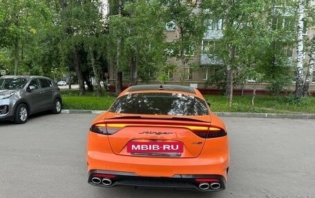 KIA Stinger I, 2022 год, 3 070 000 рублей, 2 фотография