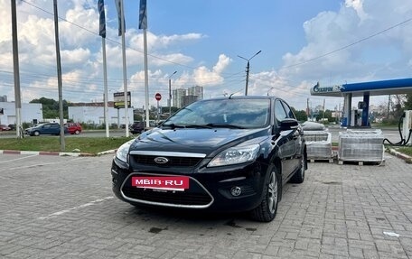 Ford Focus II рестайлинг, 2008 год, 600 000 рублей, 6 фотография