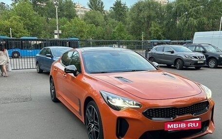 KIA Stinger I, 2022 год, 3 070 000 рублей, 5 фотография