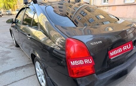 Nissan Primera III, 2004 год, 245 000 рублей, 13 фотография