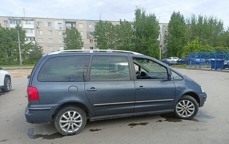 Volkswagen Sharan I рестайлинг, 2007 год, 799 000 рублей, 3 фотография