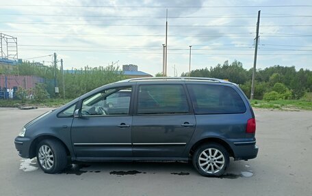 Volkswagen Sharan I рестайлинг, 2007 год, 799 000 рублей, 6 фотография