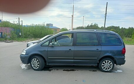 Volkswagen Sharan I рестайлинг, 2007 год, 799 000 рублей, 8 фотография
