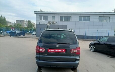 Volkswagen Sharan I рестайлинг, 2007 год, 799 000 рублей, 5 фотография