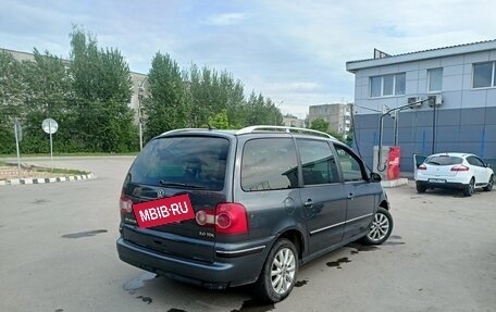 Volkswagen Sharan I рестайлинг, 2007 год, 799 000 рублей, 4 фотография