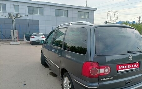Volkswagen Sharan I рестайлинг, 2007 год, 799 000 рублей, 7 фотография