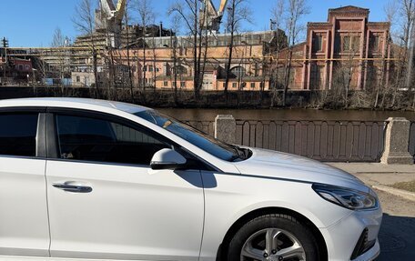 Hyundai Sonata VII, 2018 год, 1 700 000 рублей, 3 фотография