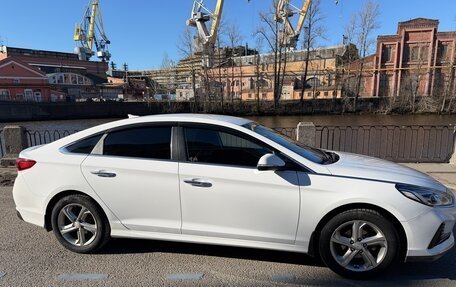 Hyundai Sonata VII, 2018 год, 1 700 000 рублей, 4 фотография