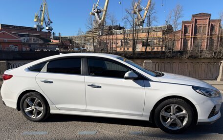 Hyundai Sonata VII, 2018 год, 1 700 000 рублей, 5 фотография