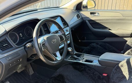 Hyundai Sonata VII, 2018 год, 1 700 000 рублей, 10 фотография