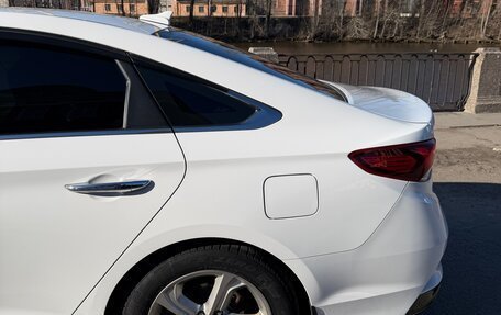 Hyundai Sonata VII, 2018 год, 1 700 000 рублей, 14 фотография