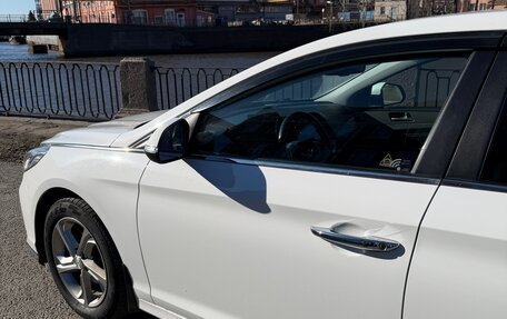 Hyundai Sonata VII, 2018 год, 1 700 000 рублей, 16 фотография