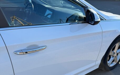 Hyundai Sonata VII, 2018 год, 1 700 000 рублей, 18 фотография